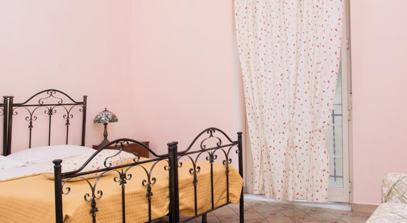 La Casa Di Via Narbone 호텔 팔레르모 객실 사진