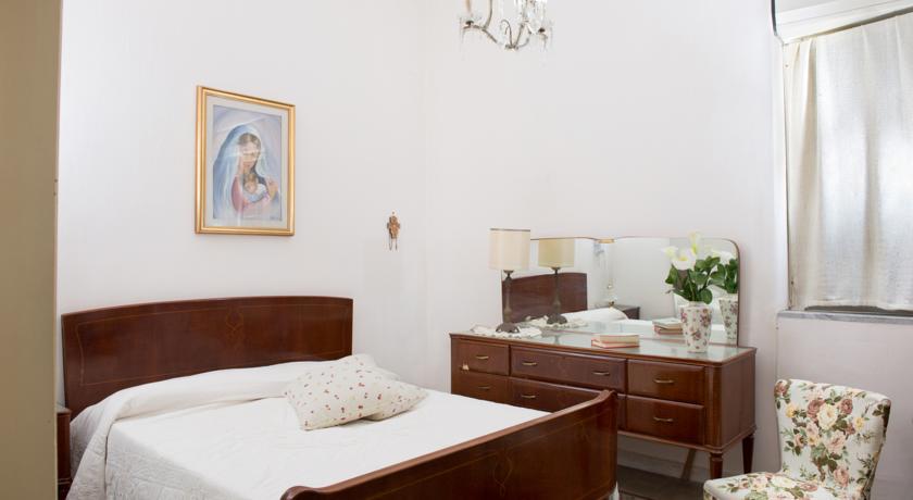 La Casa Di Via Narbone 호텔 팔레르모 객실 사진